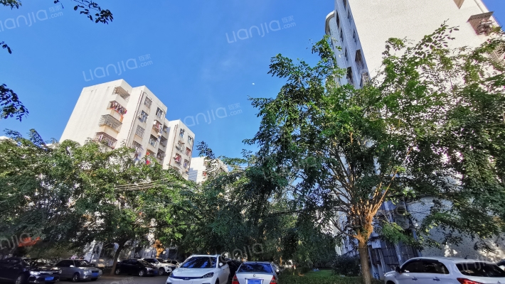 恒福居安置楼外景图