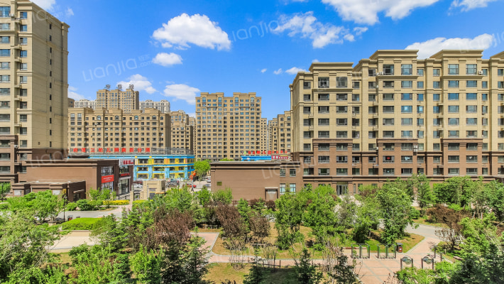 新星宇和润B区外景图