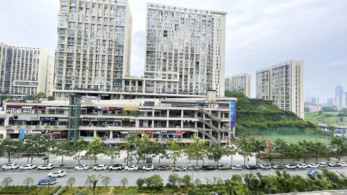 北大资源梦想城外景图