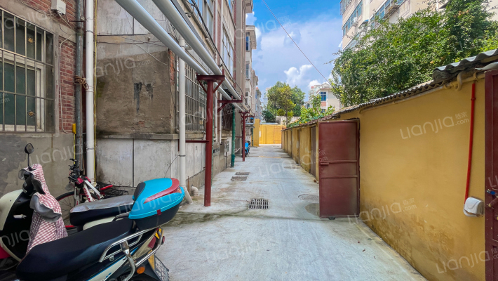 民政局家属院外景图