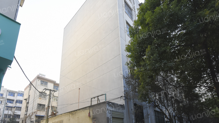 许昌市中医院住宅楼外景图