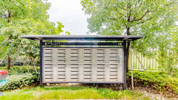 横河家园外景图