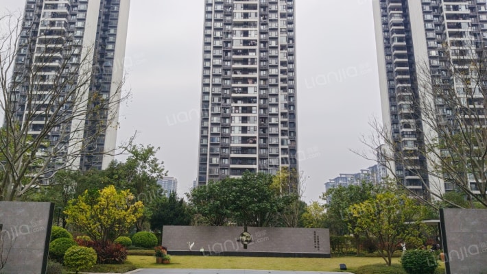 万科星都荟外景图