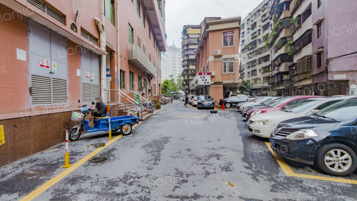 君宁大厦外景图