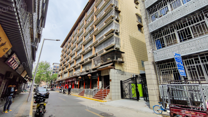 甜水井61号外景图