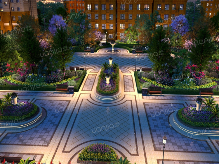 德辉首府效果图相册