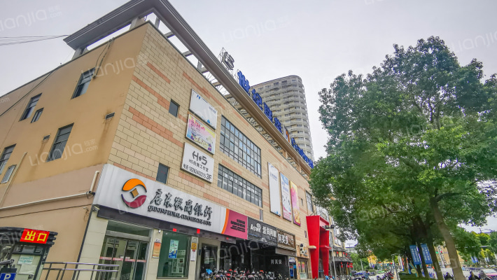 东方银座外景图