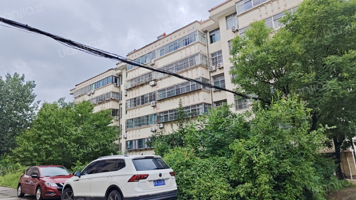 朝阳小区外景图