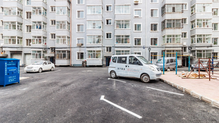 和平小区(双城区)外景图