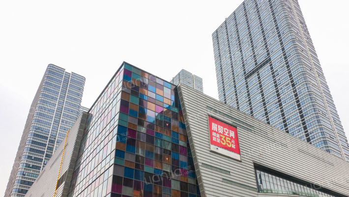 佛山星港城房价怎么样星港城房源户型图小区车位交通地址详情分析