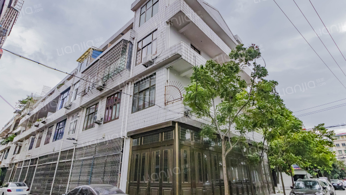 曙东新村外景图