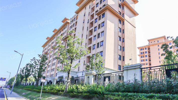 光明铂悦公馆外景图