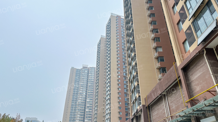 贺庄社区外景图