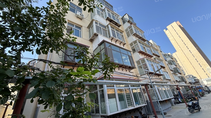 中医药研究所宿舍外景图