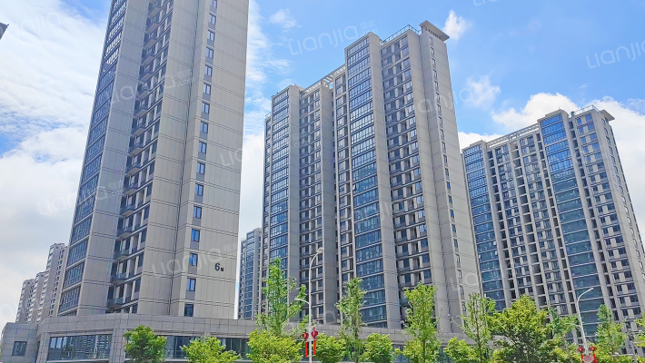 清南名筑外景图