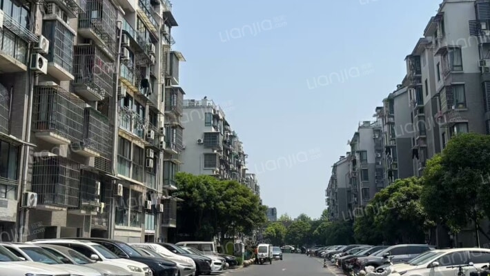 西溪花园紫菱苑外景图