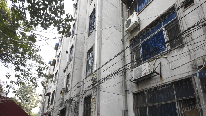 人事局家属院外景图