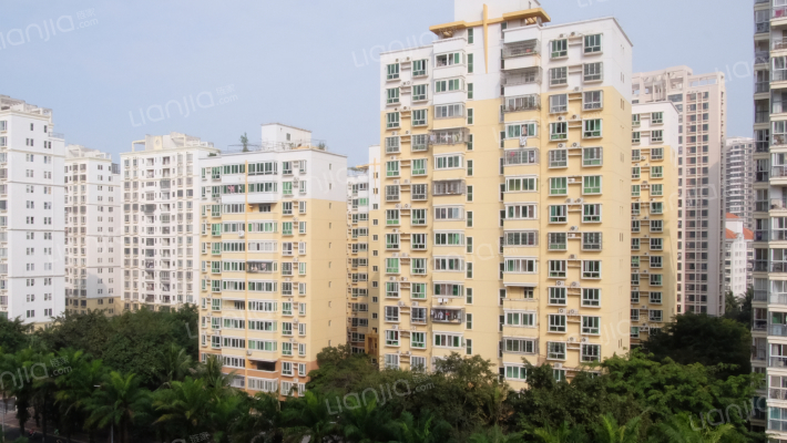 海语花园外景图