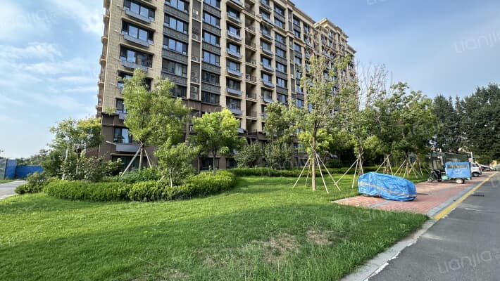 华安翡翠名郡外景图