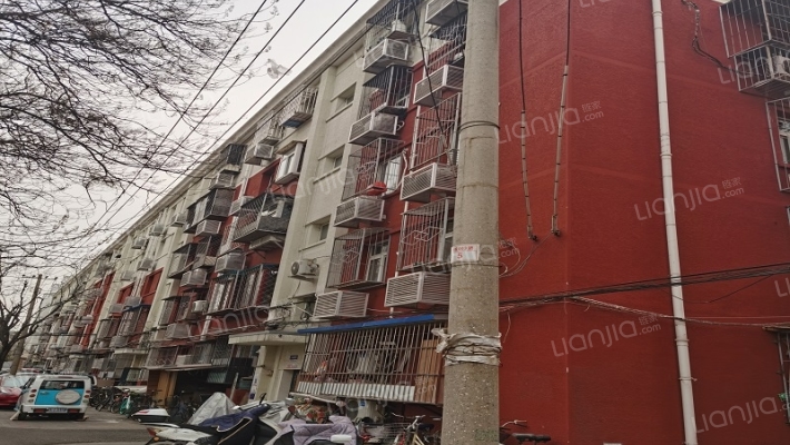 学院南路丙10号院外景图