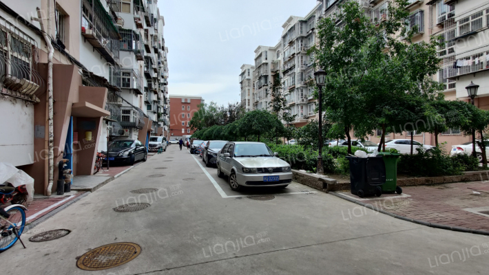 芳园里(塘沽区)外景图