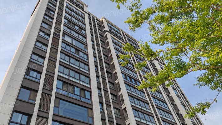 新盛尚和园西区外景图