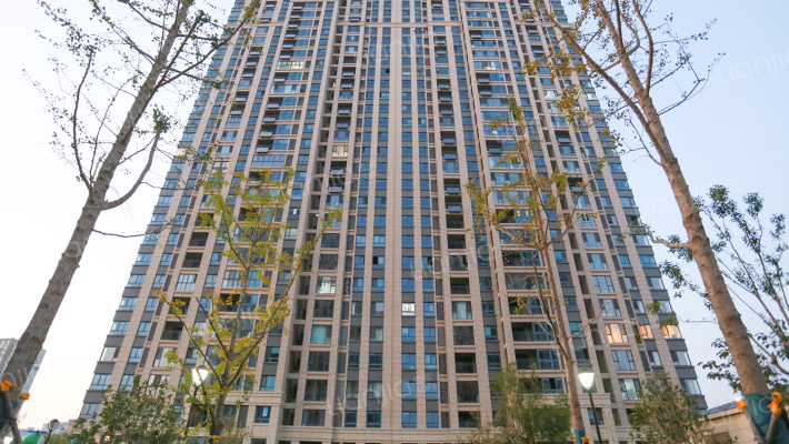 港海明珠花苑外景图