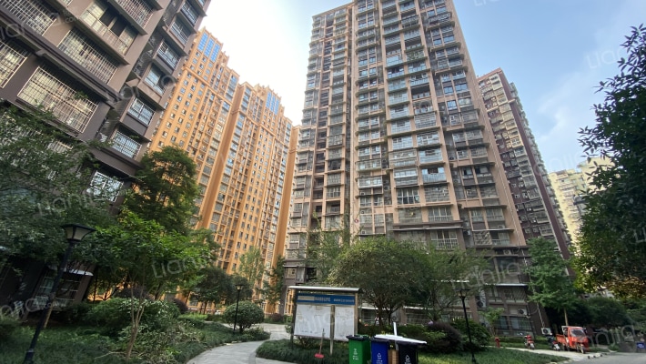 上城三期外景图