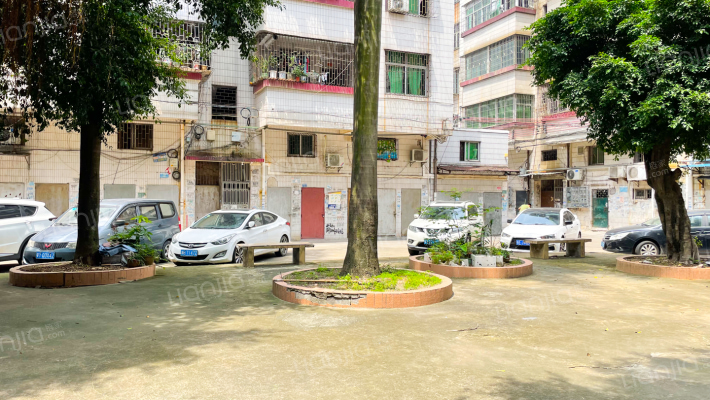 兴隆街15号外景图