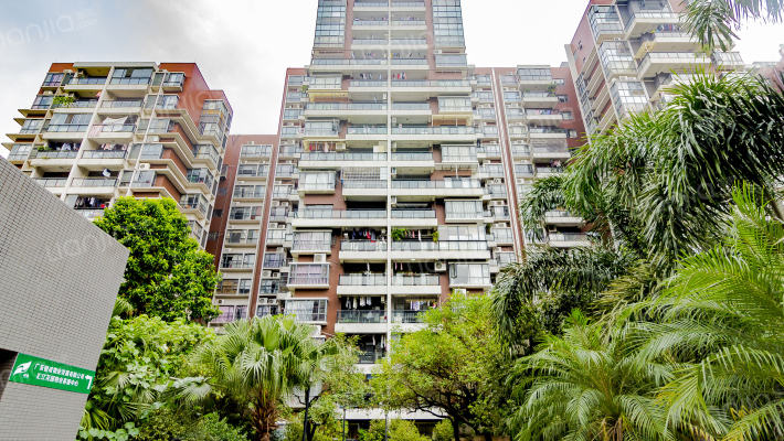 晟禾.汇江花园外景图