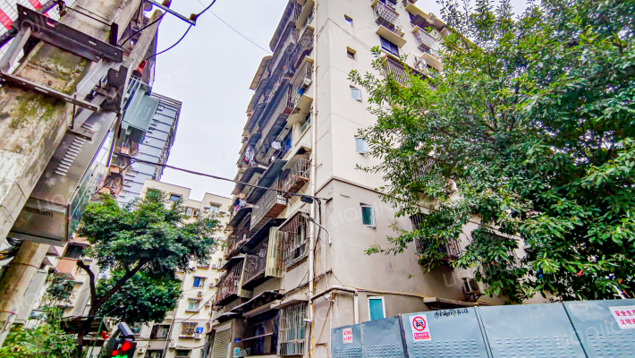 劳动三村外景图