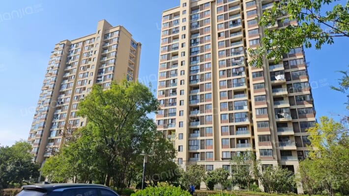 悦城·燕庐外景图