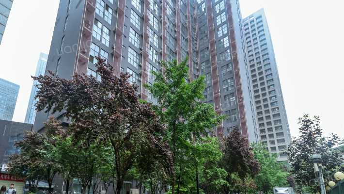 橙仕空间外景图