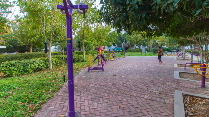 北唐新苑外景图