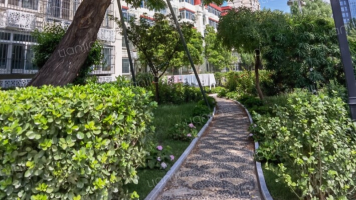 北四环东路外景图