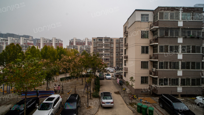 夏庄社区外景图