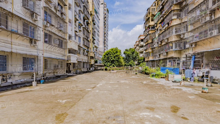 上陡门十二组团东小区外景图