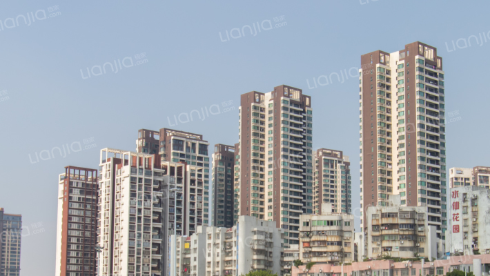 湾畔雅苑外景图