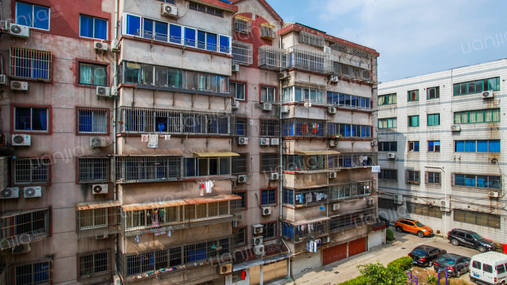 金桥小区外景图