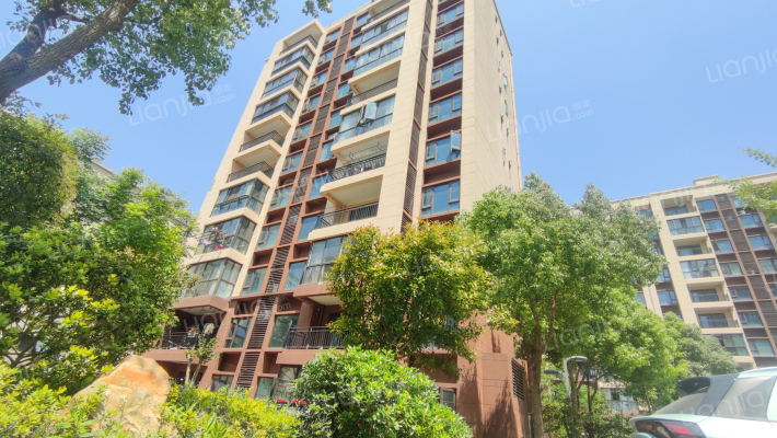 碧桂园嘉南首府外景图