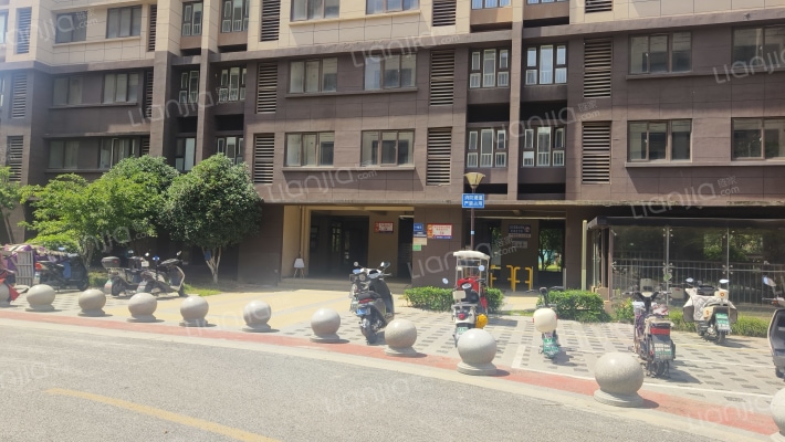 花港鸿福城翠城园外景图