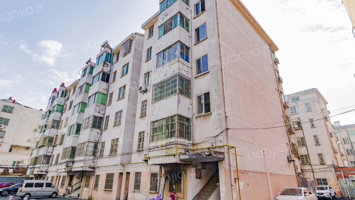 曲园小区外景图