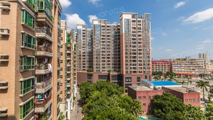 中兴花园外景图