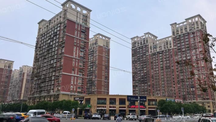 北花园小区1号院外景图