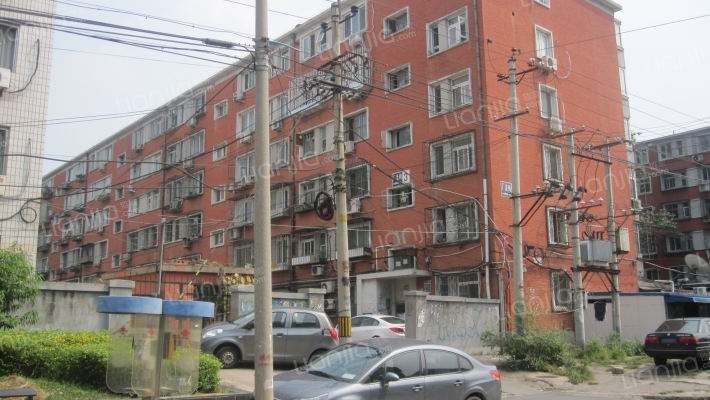 厂洼街3号院外景图