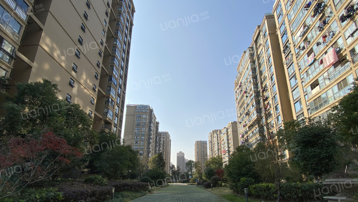 中和北宸府外景图