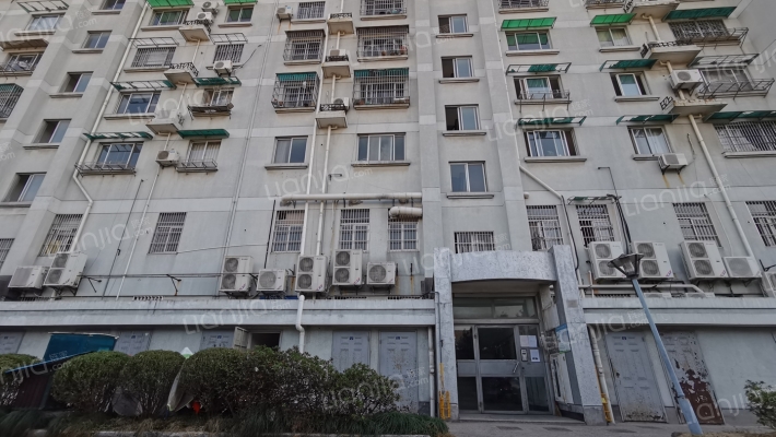 曙光嘉园外景图