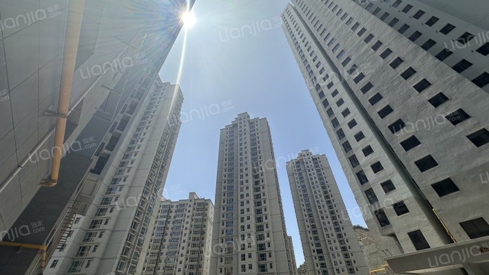 双信花园外景图