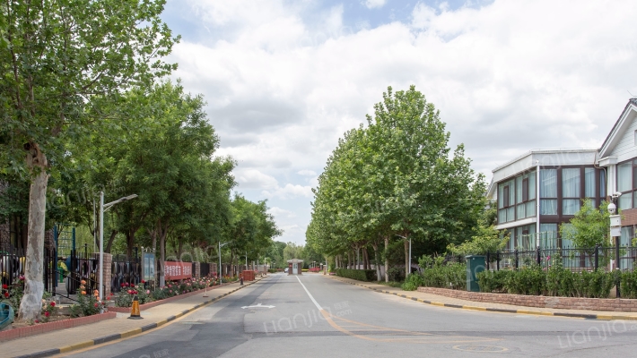 顺驰林溪一期外景图