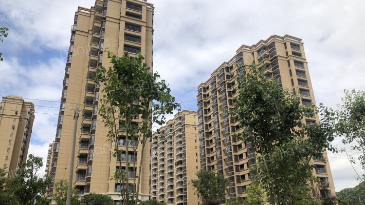 东城壹品外景图